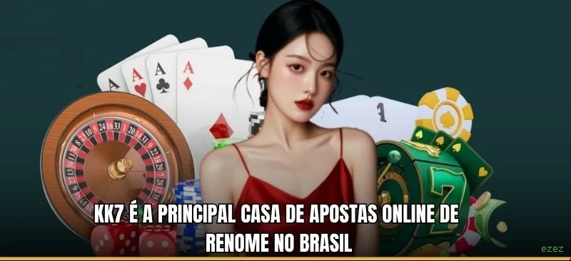Cassino ao vivo da ezez com dealers reais