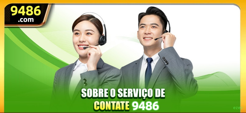 Imagem promocional da ezez mostrando a plataforma e suas vantagens