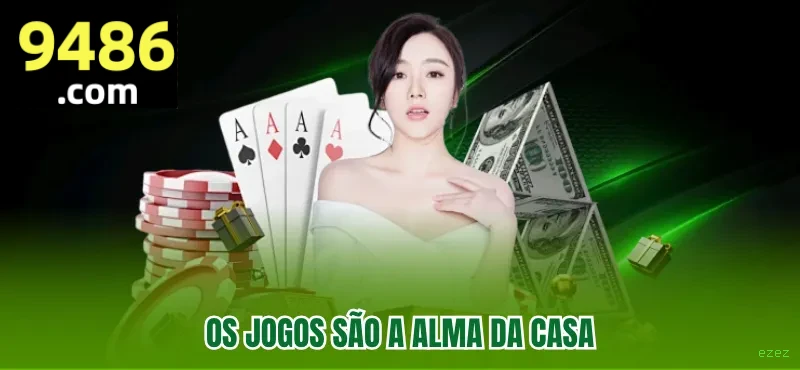 Slots online da ezez com jackpots progressivos